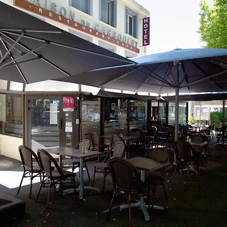 Maison Du Cassoulet Castelnaudary Kültér fotó
