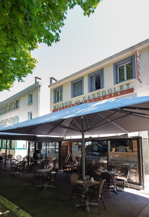 Maison Du Cassoulet Castelnaudary Kültér fotó