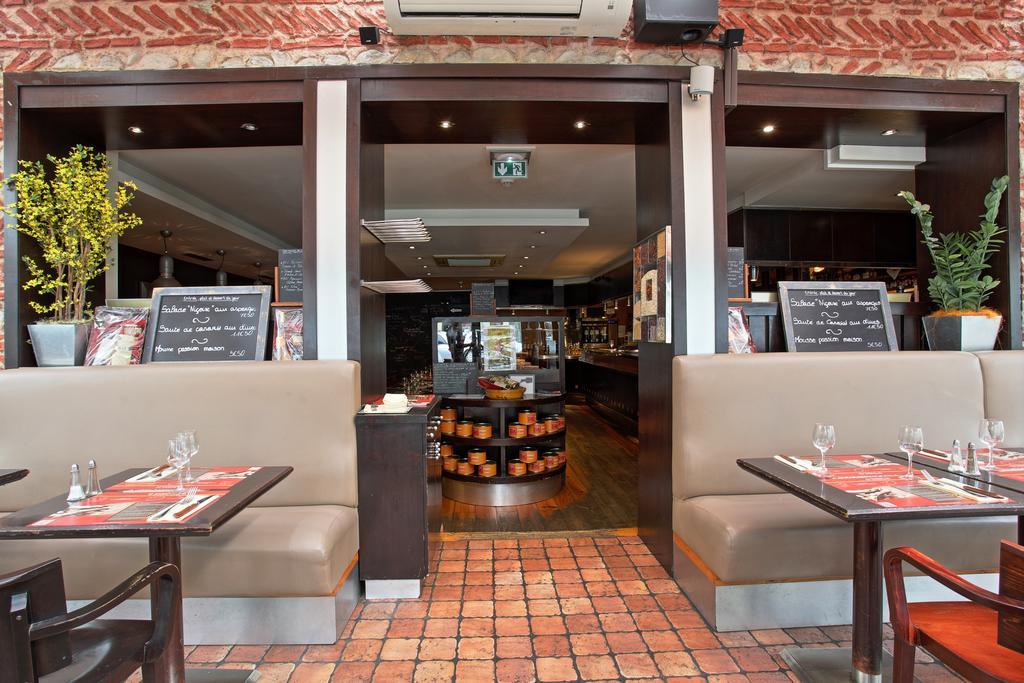Maison Du Cassoulet Castelnaudary Kültér fotó