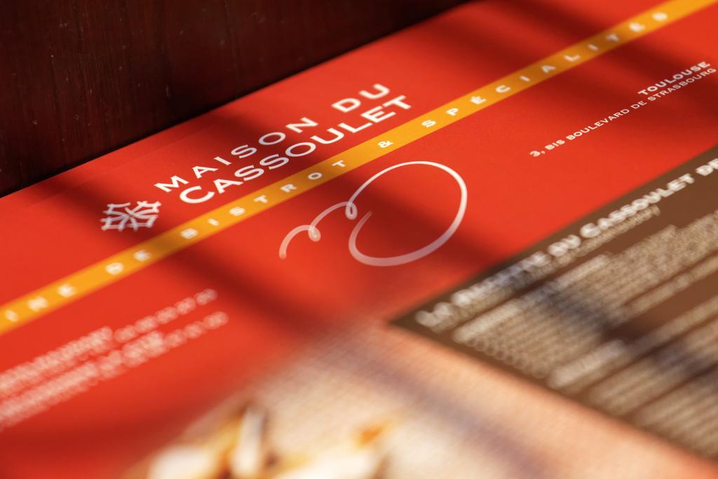 Maison Du Cassoulet Castelnaudary Kültér fotó